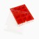 Box for 12 sweets with cells “With Love”, 14.5 x 18.5 x 3 cm