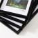 Set of frames "Rainbow" 15x21 cm, 4 pcs. black color
