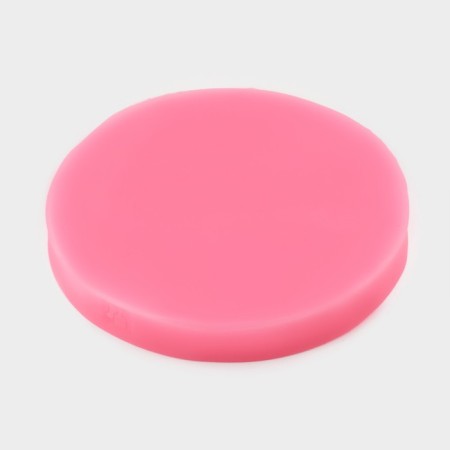 Mold "Children's machines", silicone, d = 10 cm, color mix-2