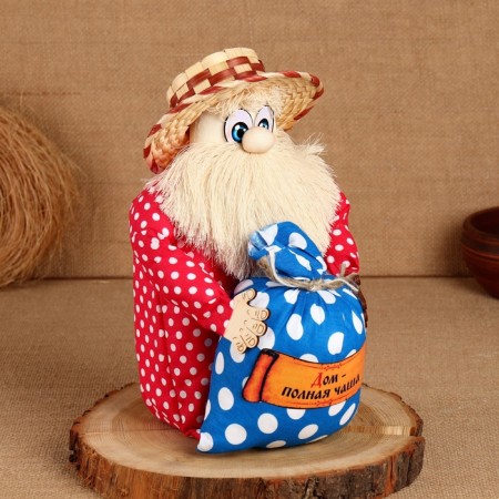 Browner Fedor "House - Full Cup", with a bag, 30 x 20 cm, mix-1