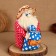 Browner Fedor "House - Full Cup", with a bag, 30 x 20 cm, mix