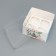 Bright New Year's Capley box, ball, 16 x 16 x 10 cm, New Year