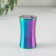Toothpecker stand with colored galvanic, 4 x 6.7 cm