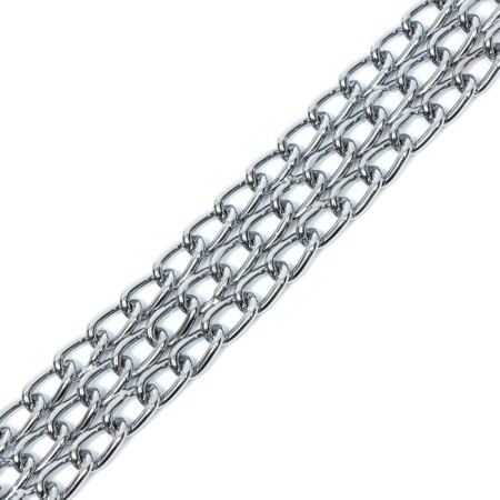 Collar - trigger shade, 55 cm, wire thickness 2.5 mm-3