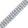 Collar - trigger shade, 55 cm, wire thickness 2.5 mm