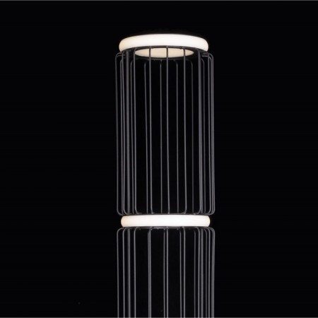 Aisfeld floor lamp, size 22x117x22 cm, 33W 1xLED-4
