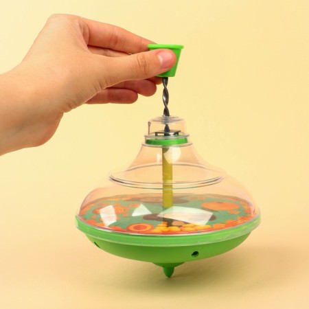 Yula transparent "Cheburashka"-6