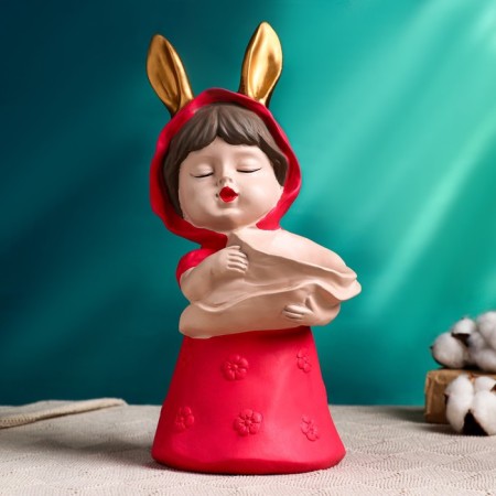Steam stand "Pipsy Bunny" 14x14x31cm, 0.05 l, mix-9