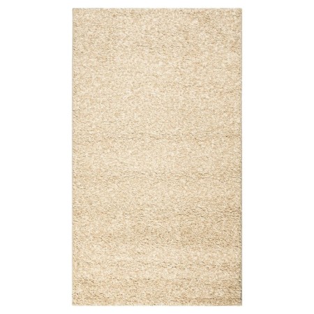Sheggy carpet rectangular 120x170 cm, jute, pp100%