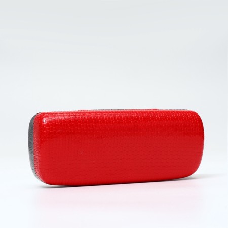 Case for braid glasses, 15*6*3.5 cm, napkin, cracker, mix