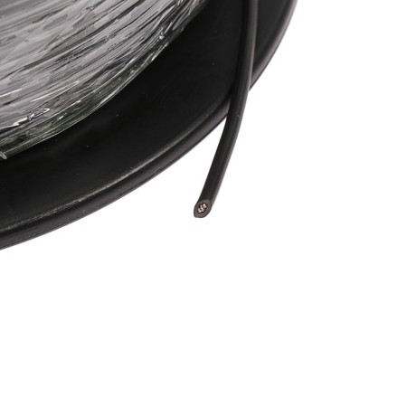 REXANT wire pgva, 1x0.5 mm, bay 100 m, black-1