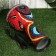 Drum jambe cosmonaut 39 x 20 cm