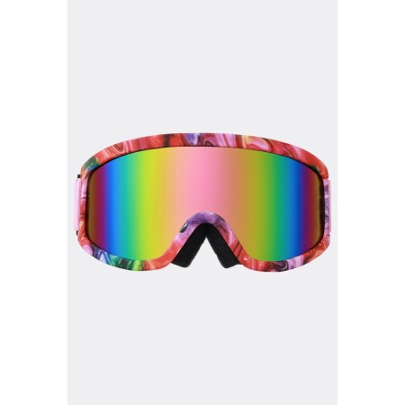 Sports, snowboarding glasses, ski mask 12.8 x 8.6 cm, nose bridge 2.4 cm
