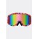 Sports, snowboarding glasses, ski mask 12.8 x 8.6 cm, nose bridge 2.4 cm