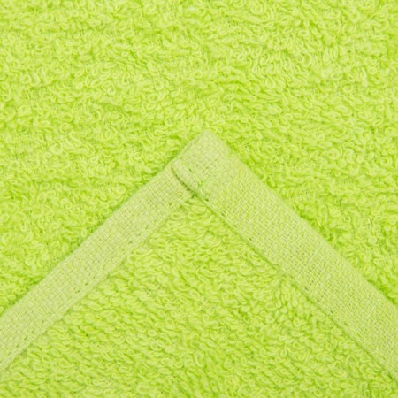 Terry towel economy and I 30*60 cm, col. Green, 100% cotton, 320 g/m2-5