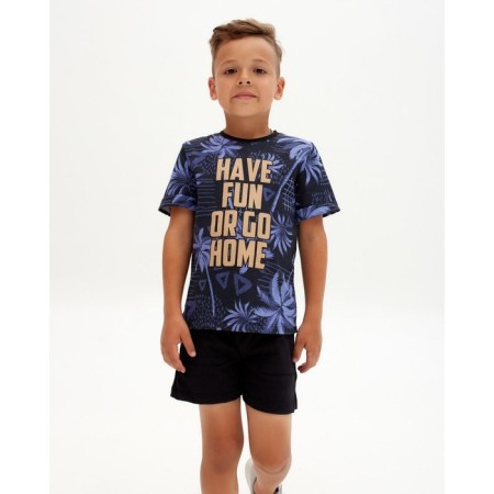T -shirt Children's KAFTAN "Holid" p. 30 (98-104)-2