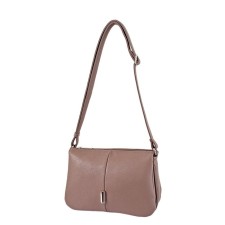 B2663 Bag Cross-Bodi, lightning department, powder color 20x30x10cm
