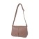 B2663 Bag Cross-Bodi, lightning department, powder color 20x30x10cm