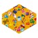 Puzzle "Toys", solitaire