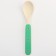 Spoon for feeding, bamboo, color mix