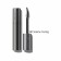 Water -resistant mascara with the effect of volume and twisting Studio Double Fit