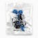 Cubes set for D&D (Dungeons and Dragons, DND) "Game time", Series: D&D, 7 pcs