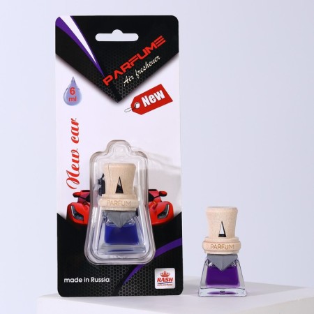 Parfume flavor, new car-1