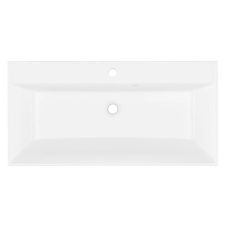Paola Alba shell, half -vested, 90 cm, rectangular-2