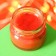 New Year! Cream honey 30 g. With raspberry New Year