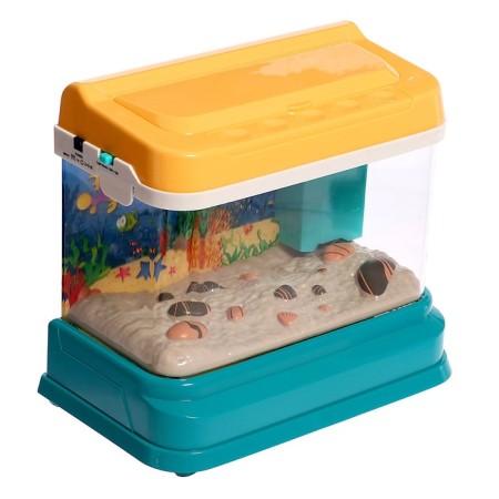 Interactive toy "Aquarium", 2 fish-3