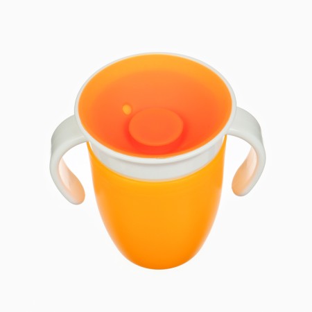 Training stroke "360", 240 ml., Orange color-2