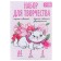 Gift set of first grader, 9 items, cats aristocrats