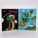 Metal puzzle "Advent calendar" New Year's snake