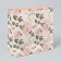 Gift Laminated Square, packaging, “Beautiful”, 30 x 30 x 12 cm