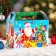 Gift box "joyful meeting", 23 x 10.5 x 16.5 cm