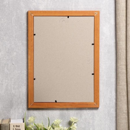 Photo frame wood 21x30 (2503)-4