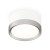 White sand/chrome matte