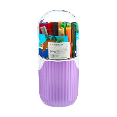 Fleeters 36 flowers in plastic tube ventilated cap jungle-9