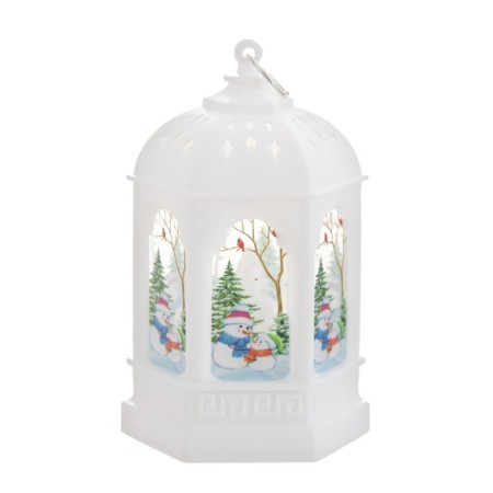 Nightlight "light" LED 1W 3XAG13 white 8.5x8.5x13cm Risalux-6