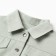 Small shirt upper reproach. Children's baby I, height 86-92 cm, mint