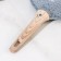 Deep Nadoba miniralica pan, anti -stick coating, d = 24 cm