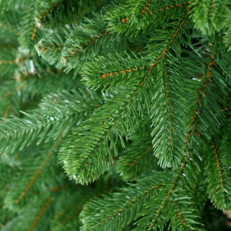 Artificial spruce Sevastopolskaya 1.6 m standing metal-2