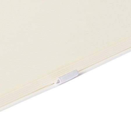 Sketchmarker sketchbook, 200 x 200 mm, 80 sheets, solid boumvinyl cover, white, block 140 g/m2-6