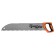 Hacksaw on aerated concrete tundra, 550 mm, step 16 mm, polymer coating, hardened steel
