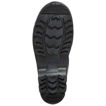 Male boots S-26, PVC, insulated, black, size 43-7
