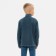 Jumper children's minku dark gray color, size 98