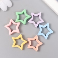 Decor for creativity plastic 
