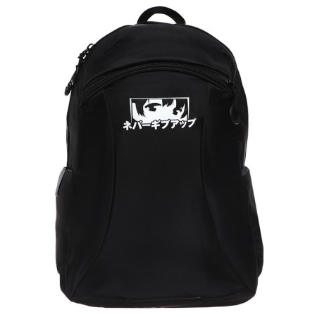 Youth backpack, 44 x 30 x 17 cm, ergonomic back, calligrata Corso "Anima eyes"-7