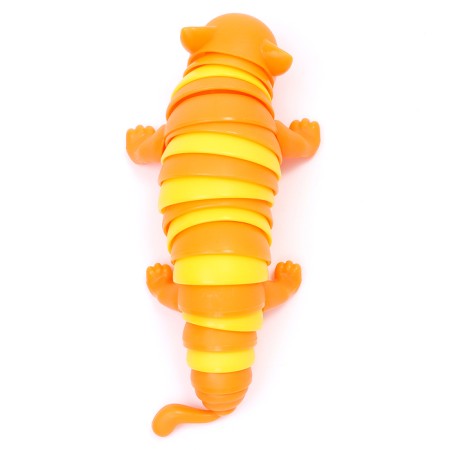 Developing toy "Red cat"-3