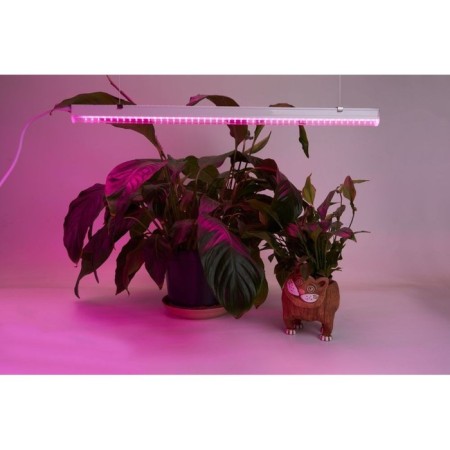 Line Light for plants Feron AL7001, IP40, 14 W, 873x20x31 mm, white color-13